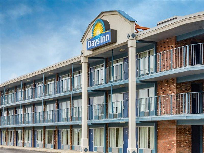 Days Inn By Wyndham Lexington Eksteriør billede