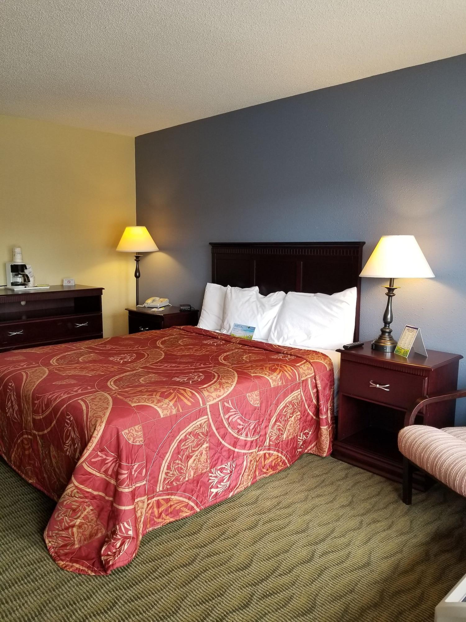 Days Inn By Wyndham Lexington Eksteriør billede