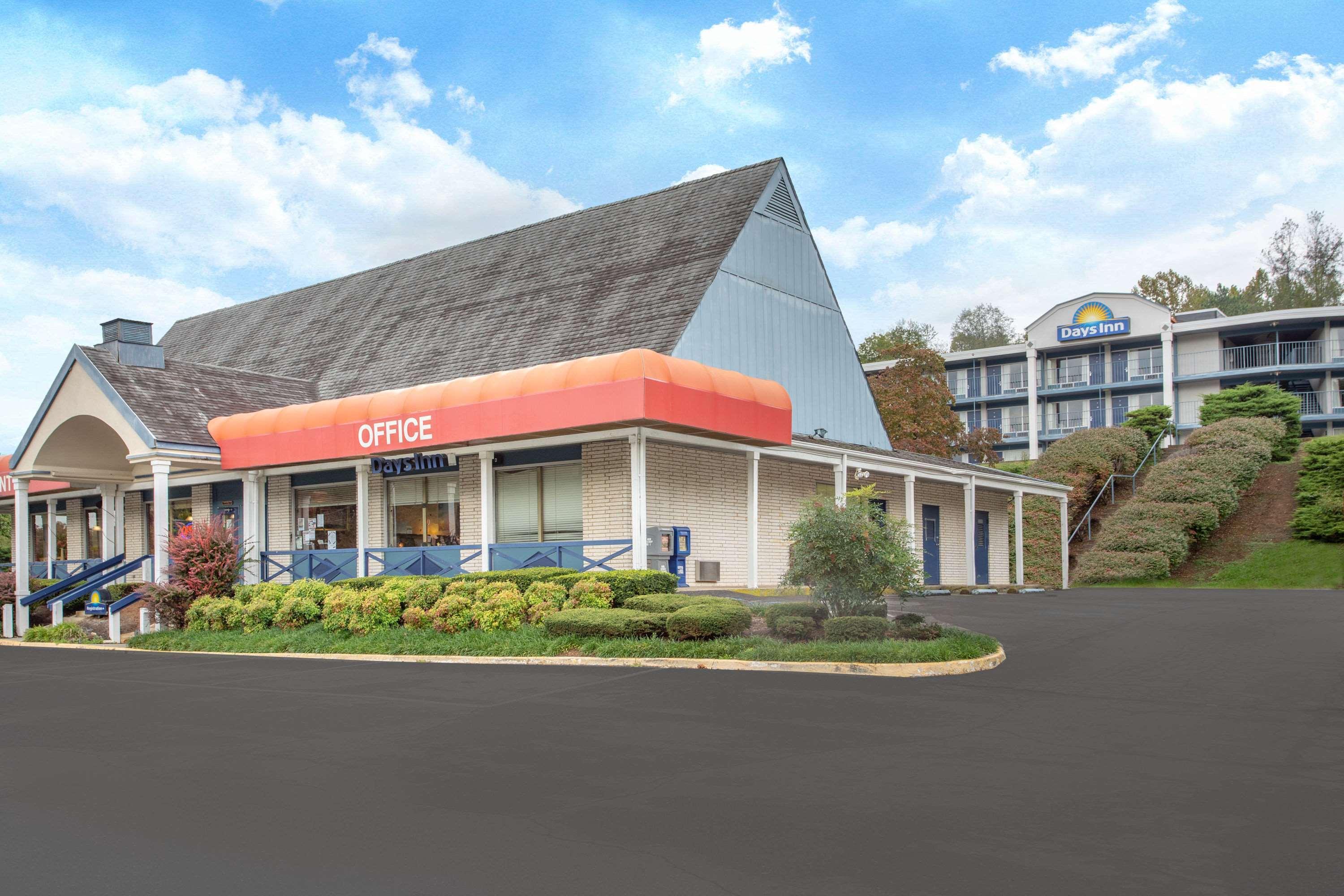 Days Inn By Wyndham Lexington Eksteriør billede