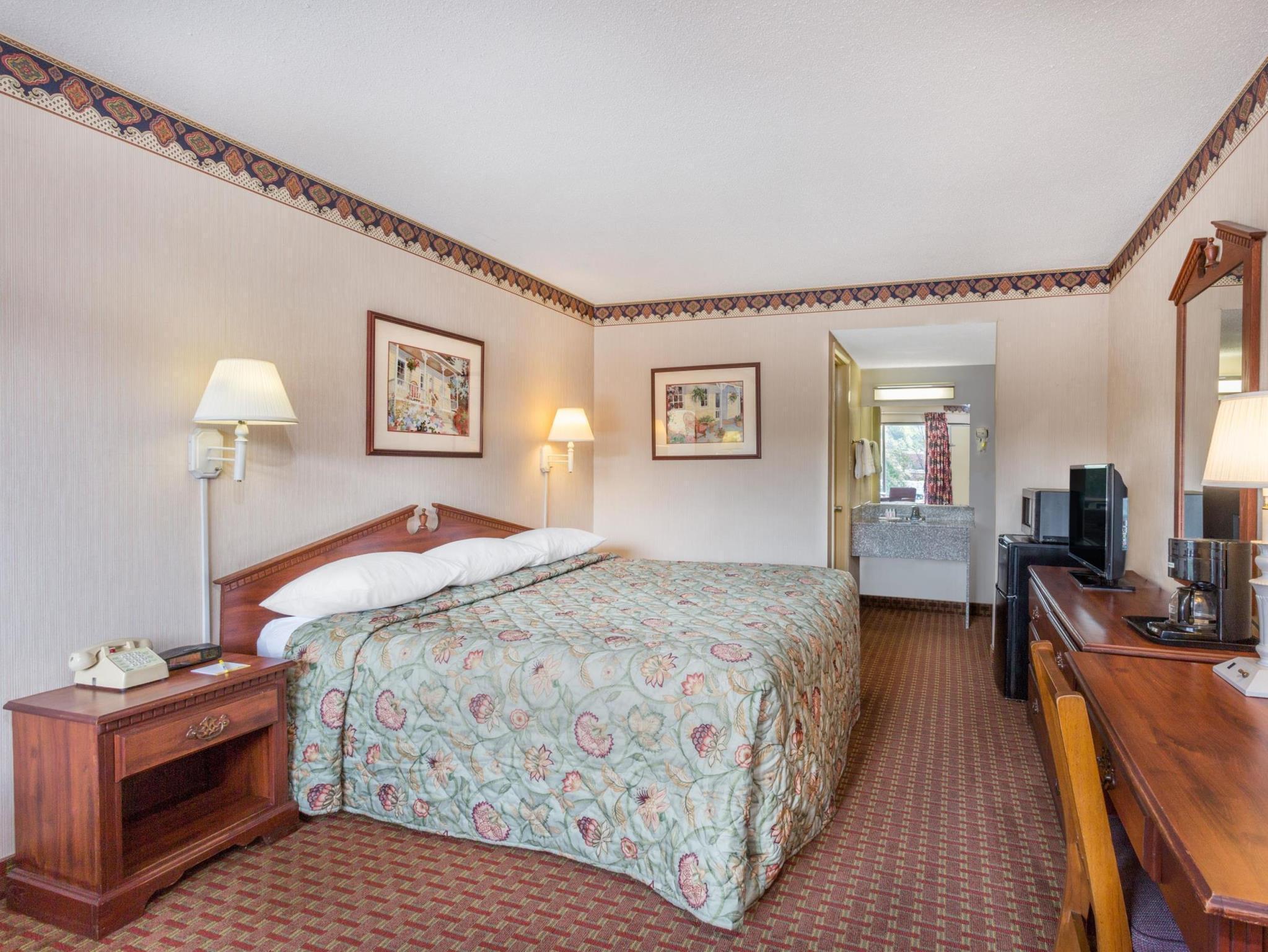 Days Inn By Wyndham Lexington Eksteriør billede