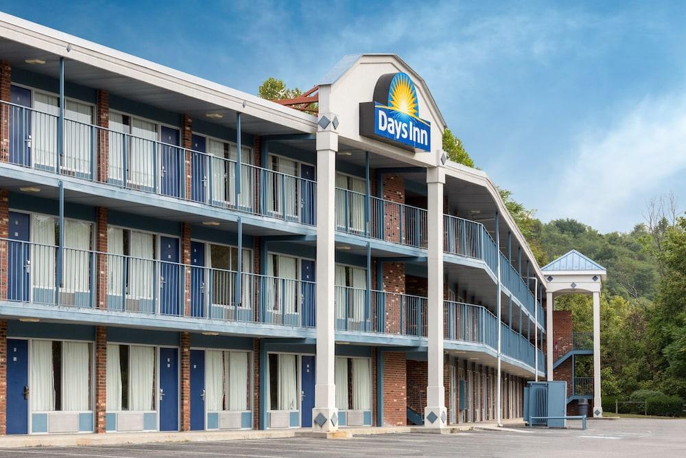 Days Inn By Wyndham Lexington Eksteriør billede