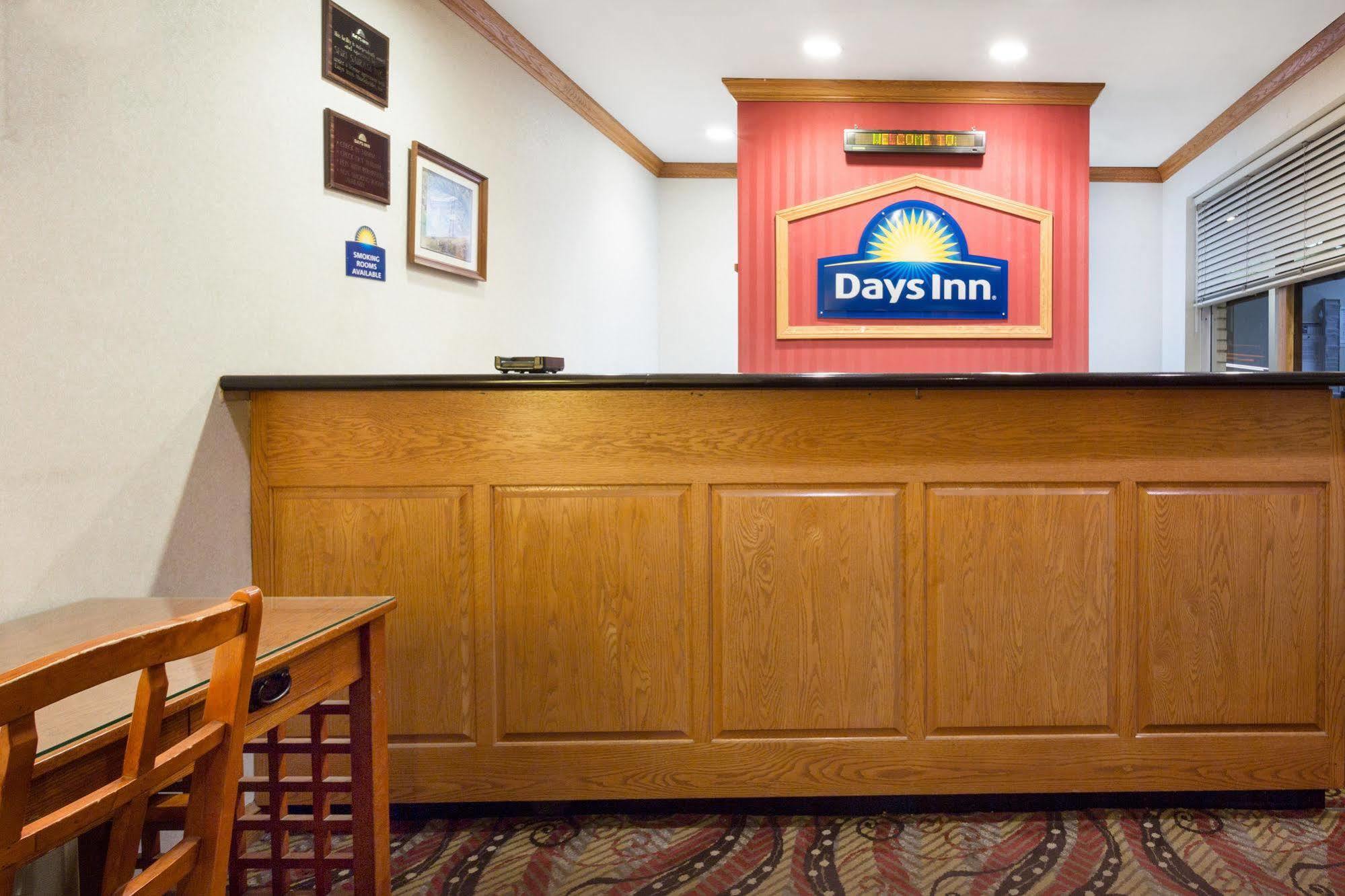 Days Inn By Wyndham Lexington Eksteriør billede